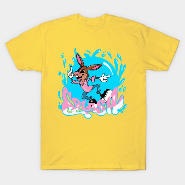 SPLASH T-Shirt by RyDesign.AZ